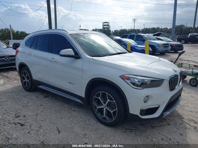 BMW X1 2018
