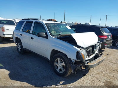 CHEVROLET TRAILBLAZER 2006