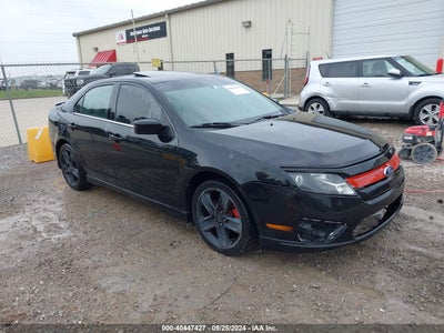 FORD FUSION 2010