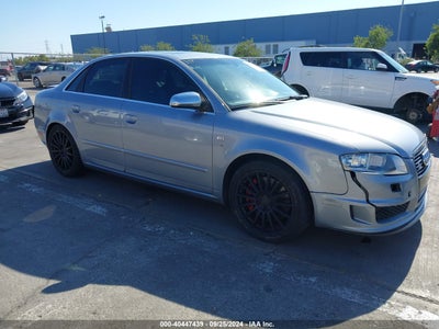 AUDI S4 2006