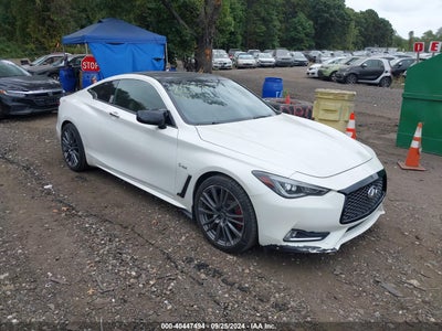 INFINITI Q60 2017