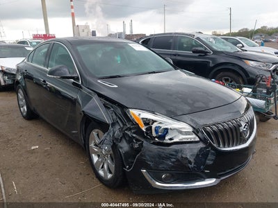 BUICK REGAL 2016