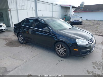 VOLKSWAGEN JETTA 2006