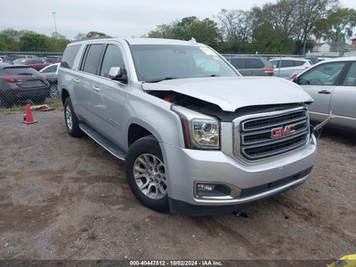 GMC YUKON XL 2017