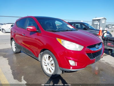 HYUNDAI TUCSON 2013