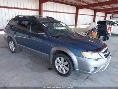 SUBARU OUTBACK 2009