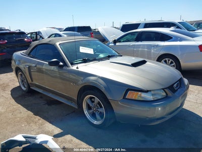 FORD MUSTANG 2002