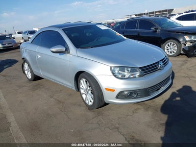 VOLKSWAGEN EOS 2012