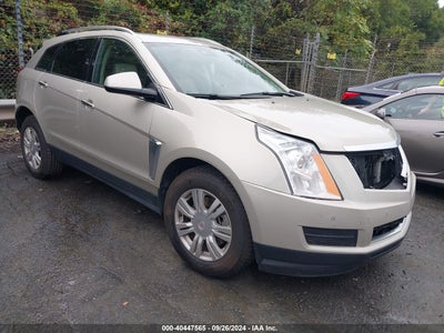 CADILLAC SRX 2015