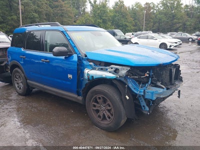 FORD BRONCO SPORT 2022