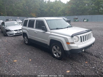 JEEP PATRIOT 2011
