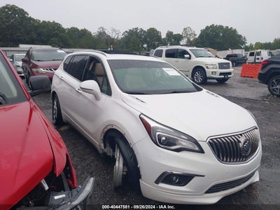 BUICK ENVISION 2017