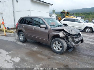 SUZUKI GRAND VITARA 2013