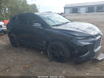 CHEVROLET BLAZER 2020