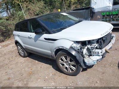 LAND ROVER RANGE ROVER EVOQUE 2018