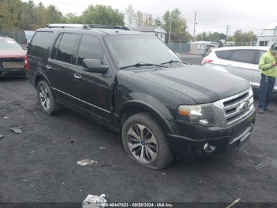 FORD EXPEDITION 2013