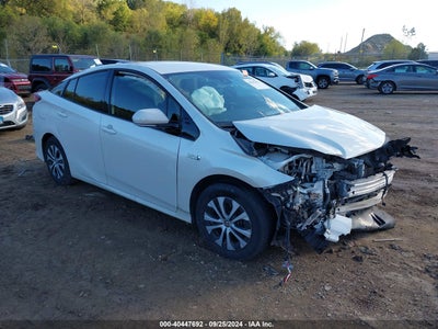 TOYOTA PRIUS PRIME 2020
