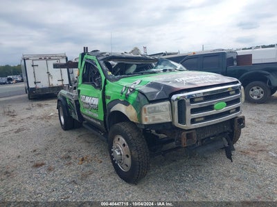 FORD F-450 2005