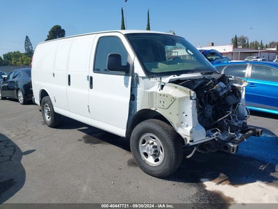 CHEVROLET EXPRESS 2500 2019
