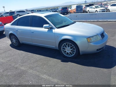 AUDI 200 2004