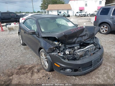 VOLKSWAGEN EOS 2012