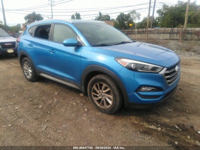 HYUNDAI TUCSON 2017