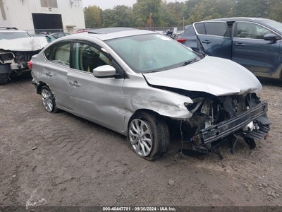 NISSAN SENTRA 2017