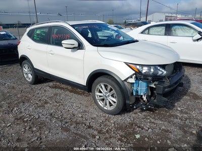 NISSAN ROGUE SPORT 2017