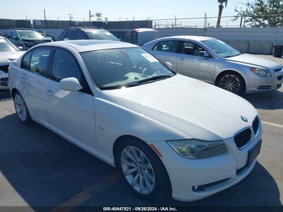 BMW 328I 2011