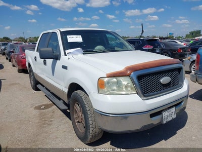 FORD F-150 2007
