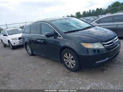 HONDA ODYSSEY 2014