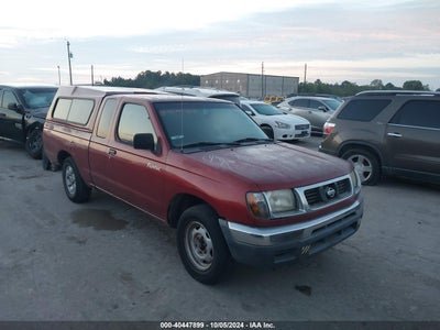 NISSAN FRONTIER 2000