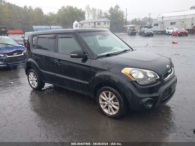 KIA SOUL 2012