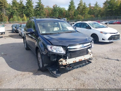 SUBARU TRIBECA 2012