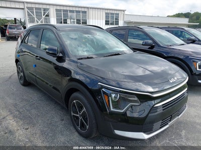 KIA NIRO PLUG-IN HYBRID 2024