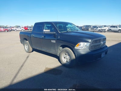 RAM 1500 2017