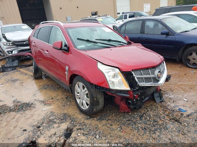 CADILLAC SRX 2010