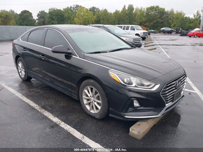 HYUNDAI SONATA 2018