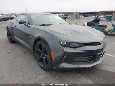CHEVROLET CAMARO 2018
