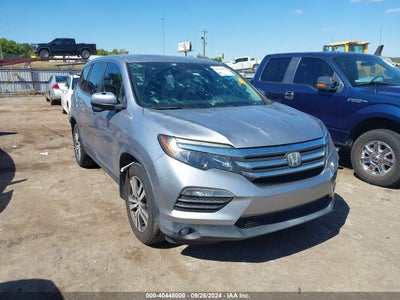 HONDA PILOT 2016