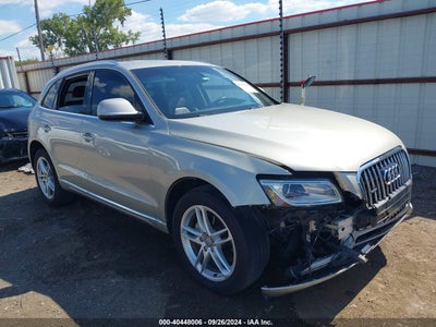 AUDI Q5 2014