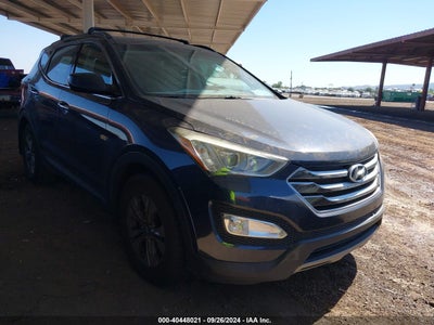 HYUNDAI SANTA FE SPORT 2015