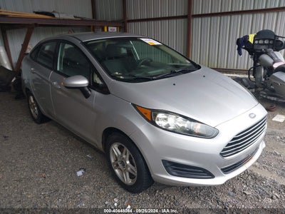 FORD FIESTA 2018