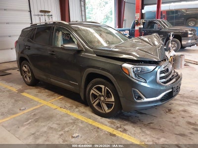 GMC TERRAIN 2018