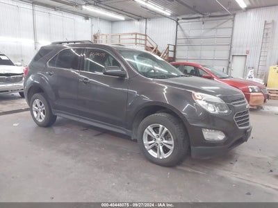 CHEVROLET EQUINOX 2016