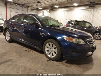 FORD TAURUS 2011