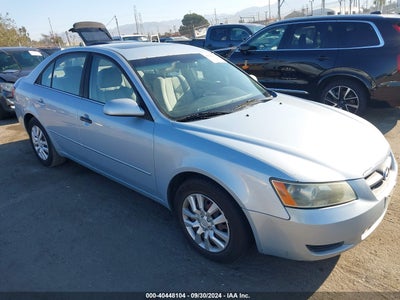 HYUNDAI SONATA 2007