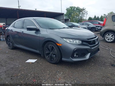 HONDA CIVIC 2017