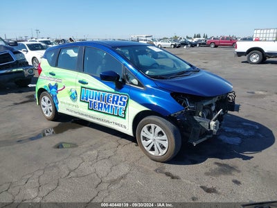 NISSAN VERSA NOTE 2019