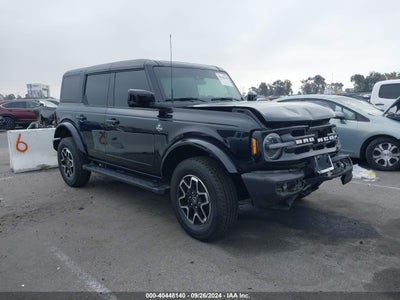 FORD BRONCO 2024
